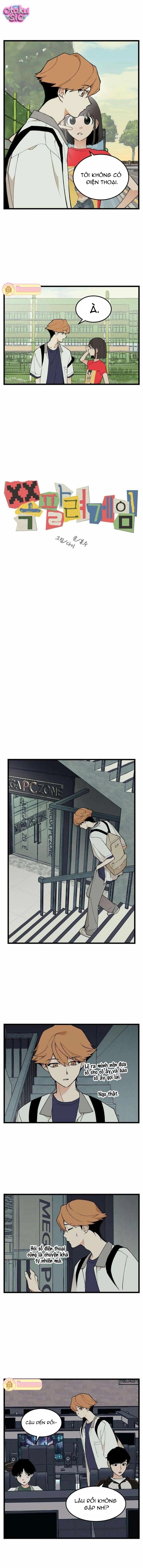 Trò Chơi Xấu Hổ - Chap 15 - Trang 2