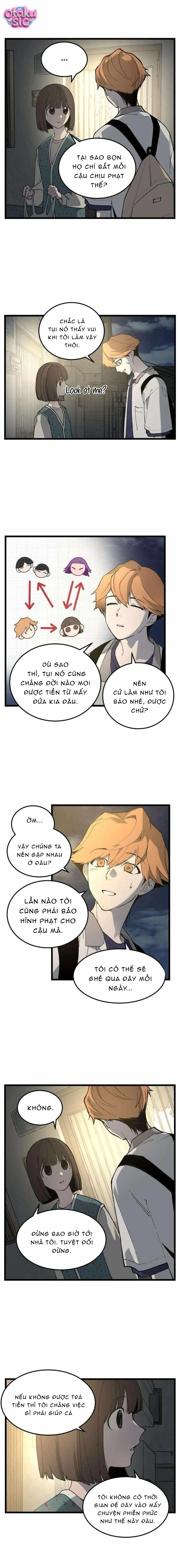 Trò Chơi Xấu Hổ - Chap 16 - Trang 1
