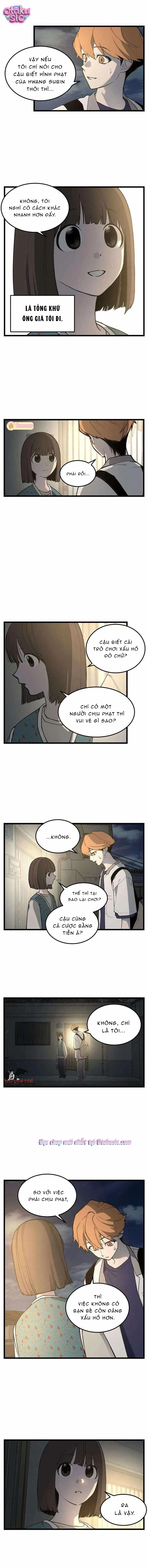 Trò Chơi Xấu Hổ - Chap 16 - Trang 2