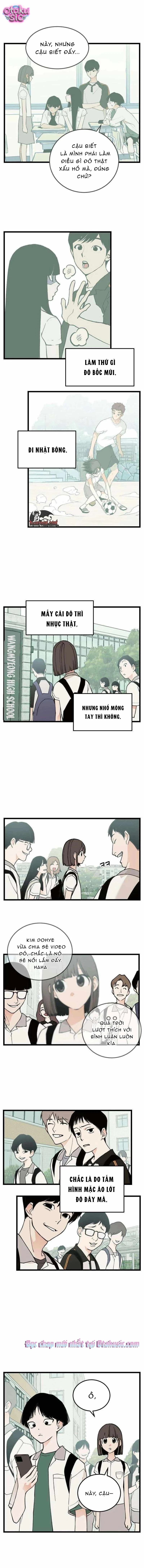 Trò Chơi Xấu Hổ - Chap 16 - Trang 4
