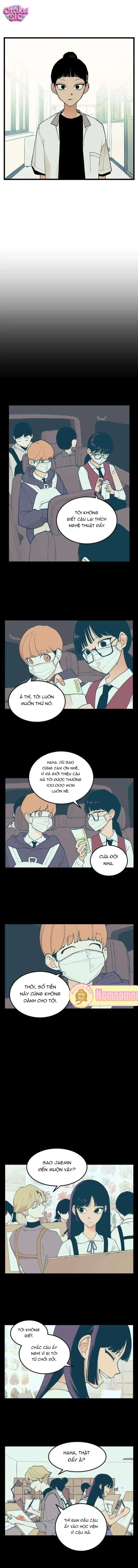 Trò Chơi Xấu Hổ - Chap 17 - Trang 6