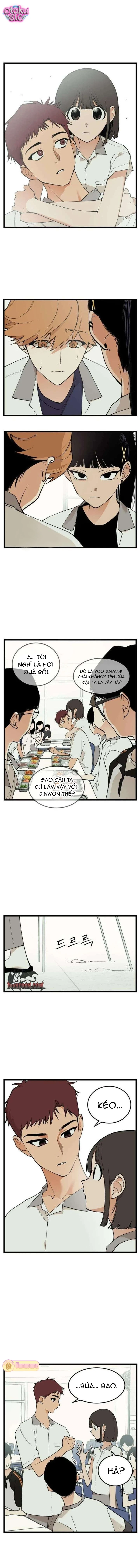 Trò Chơi Xấu Hổ - Chap 18 - Trang 1