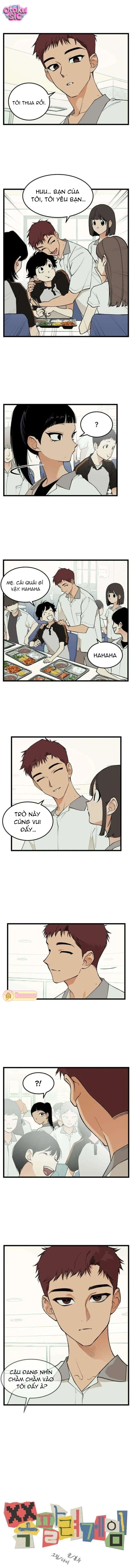 Trò Chơi Xấu Hổ - Chap 18 - Trang 2
