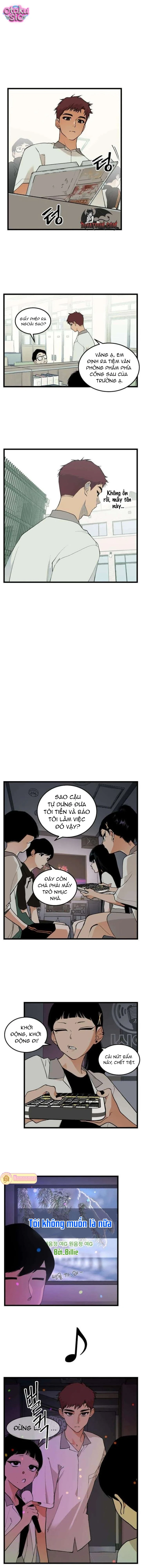 Trò Chơi Xấu Hổ - Chap 18 - Trang 3