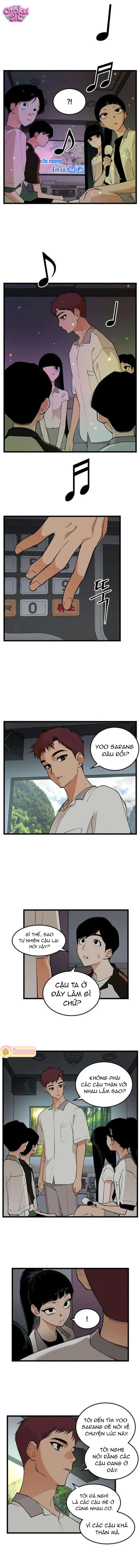 Trò Chơi Xấu Hổ - Chap 18 - Trang 4