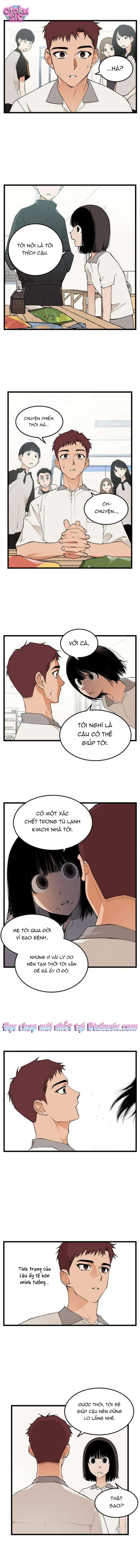 Trò Chơi Xấu Hổ - Chap 19 - Trang 1