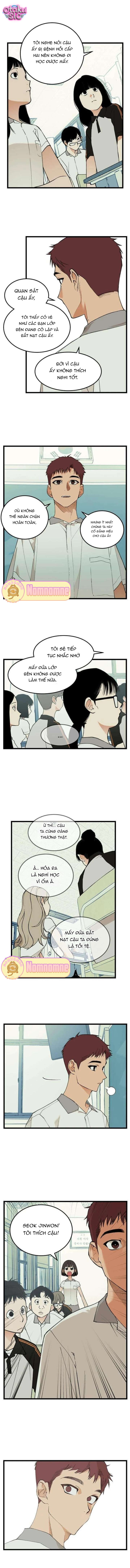 Trò Chơi Xấu Hổ - Chap 19 - Trang 7