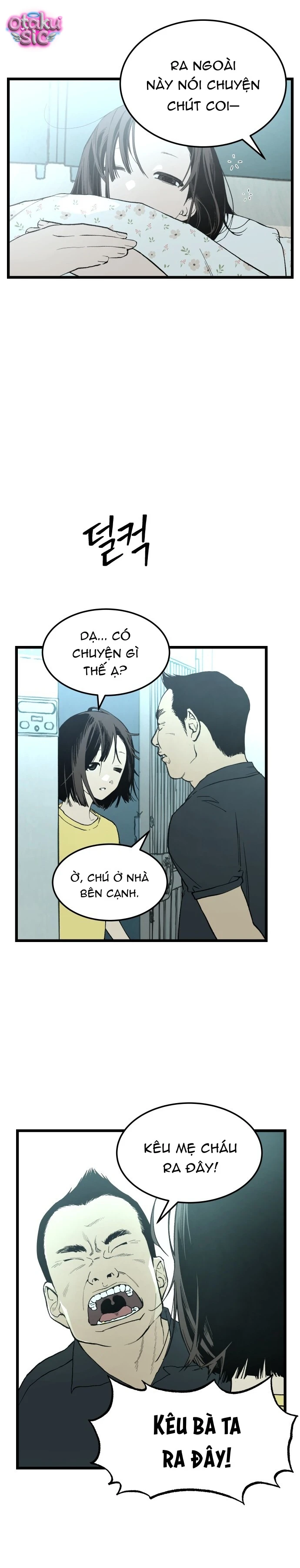 Trò Chơi Xấu Hổ - Chap 2 - Trang 2
