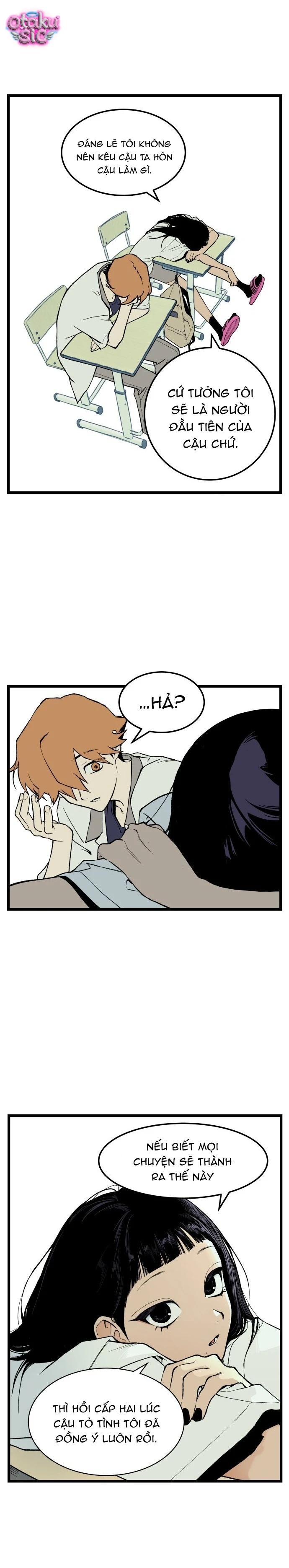 Trò Chơi Xấu Hổ - Chap 2 - Trang 12