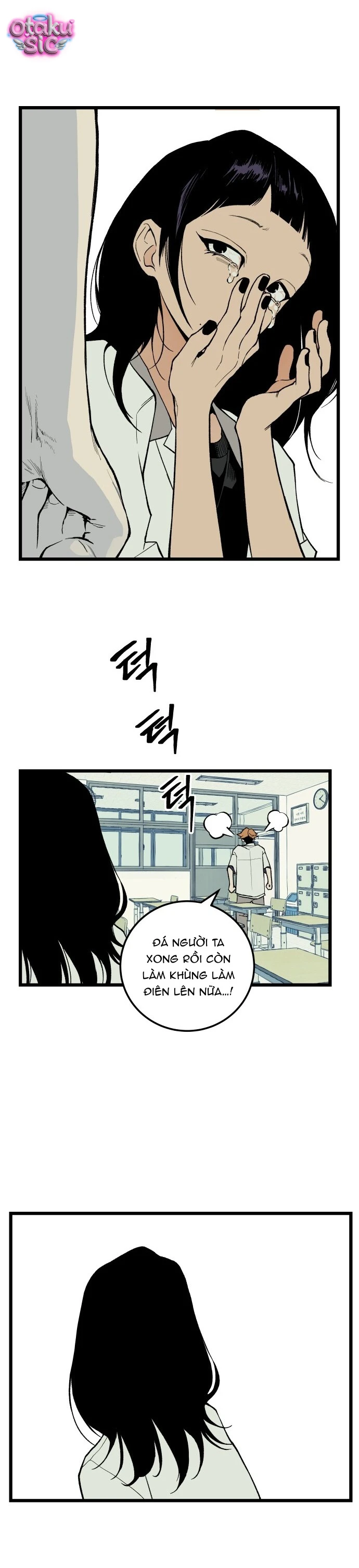 Trò Chơi Xấu Hổ - Chap 2 - Trang 15