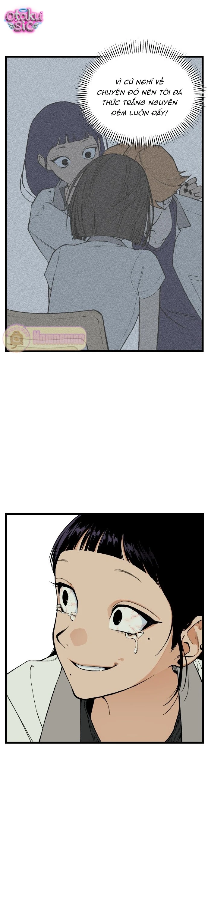 Trò Chơi Xấu Hổ - Chap 2 - Trang 16