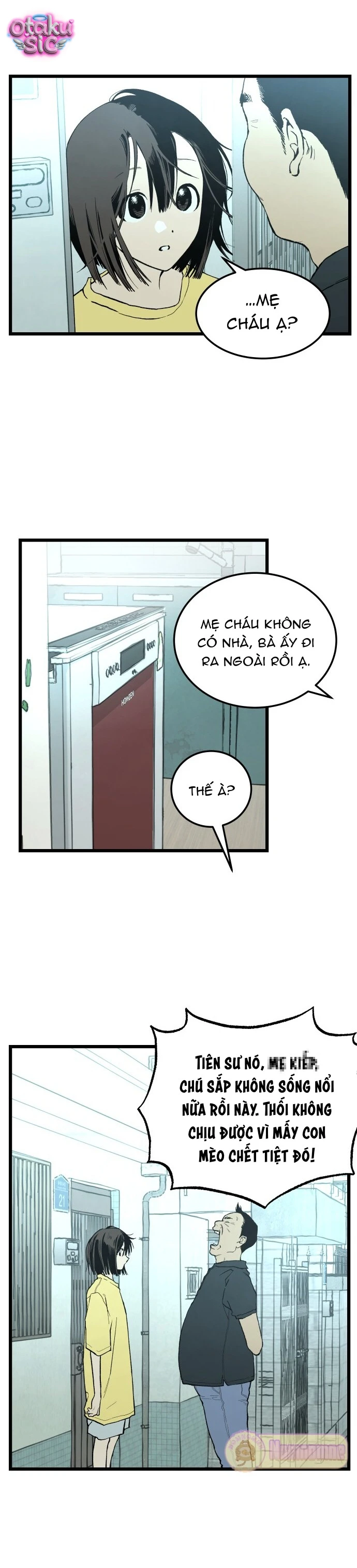 Trò Chơi Xấu Hổ - Chap 2 - Trang 3