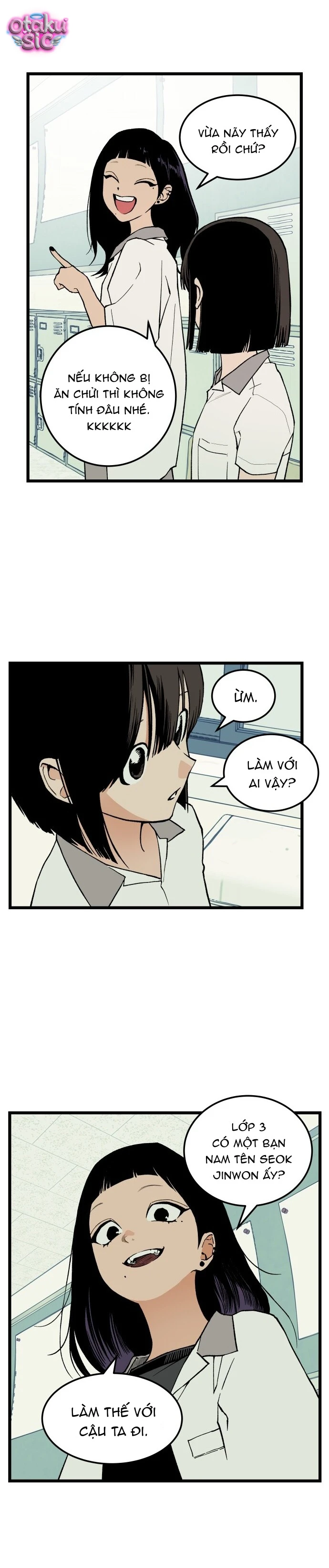 Trò Chơi Xấu Hổ - Chap 2 - Trang 21