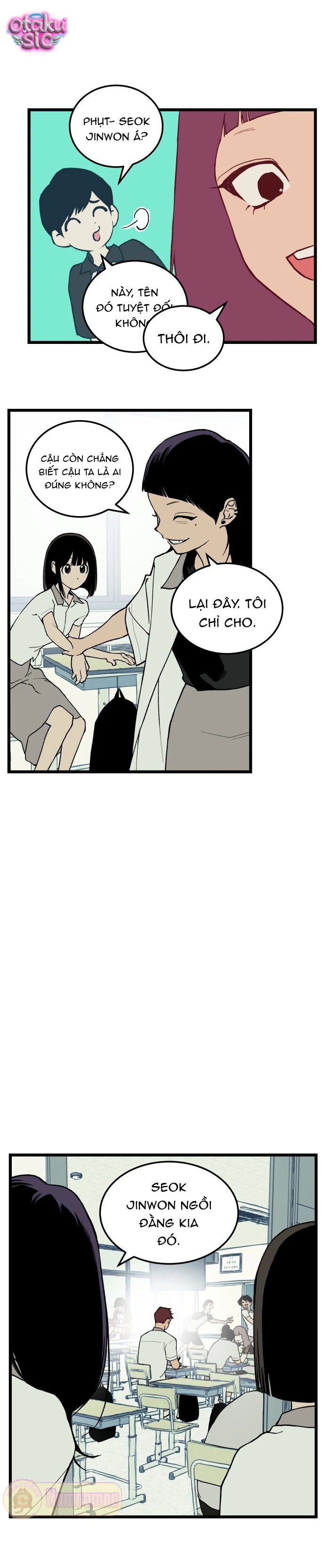 Trò Chơi Xấu Hổ - Chap 2 - Trang 22