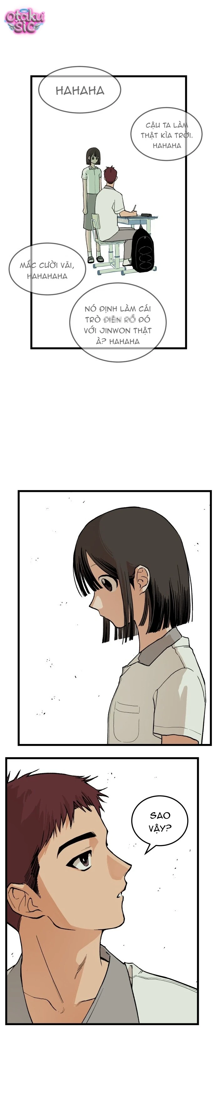 Trò Chơi Xấu Hổ - Chap 2 - Trang 25
