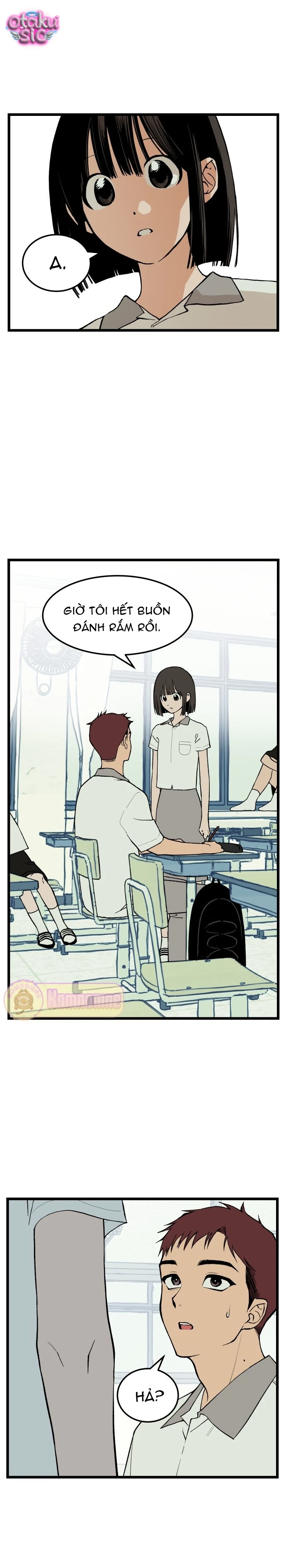 Trò Chơi Xấu Hổ - Chap 2 - Trang 26