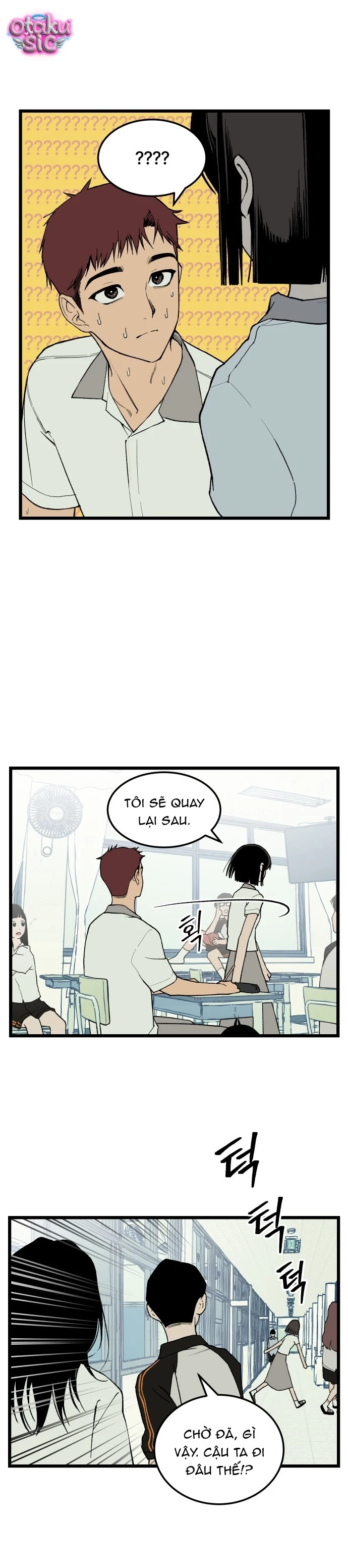 Trò Chơi Xấu Hổ - Chap 2 - Trang 27