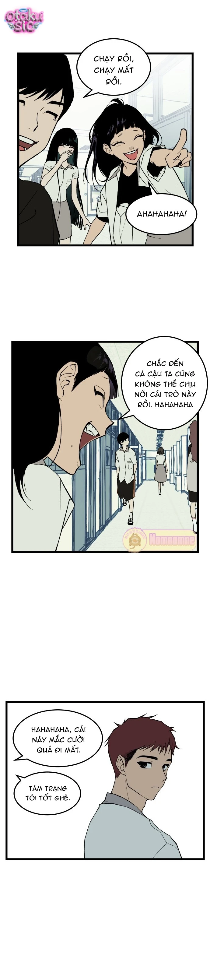 Trò Chơi Xấu Hổ - Chap 2 - Trang 28