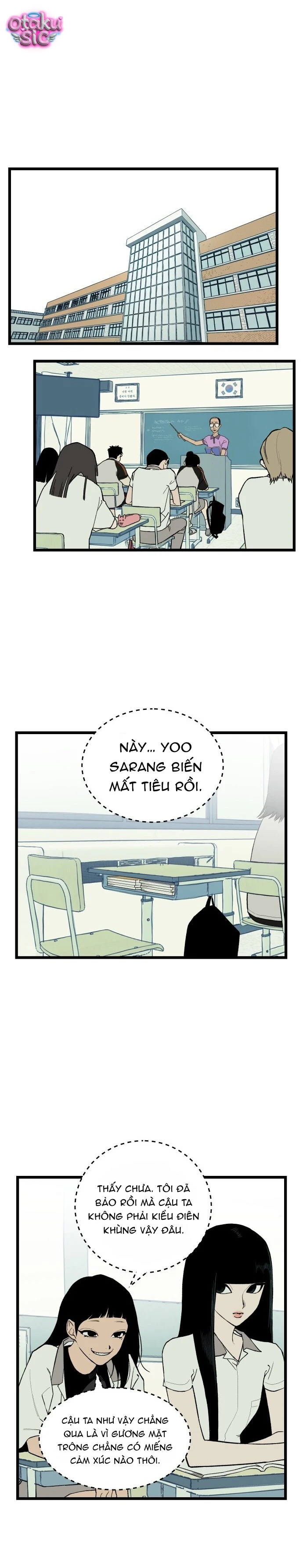 Trò Chơi Xấu Hổ - Chap 2 - Trang 29