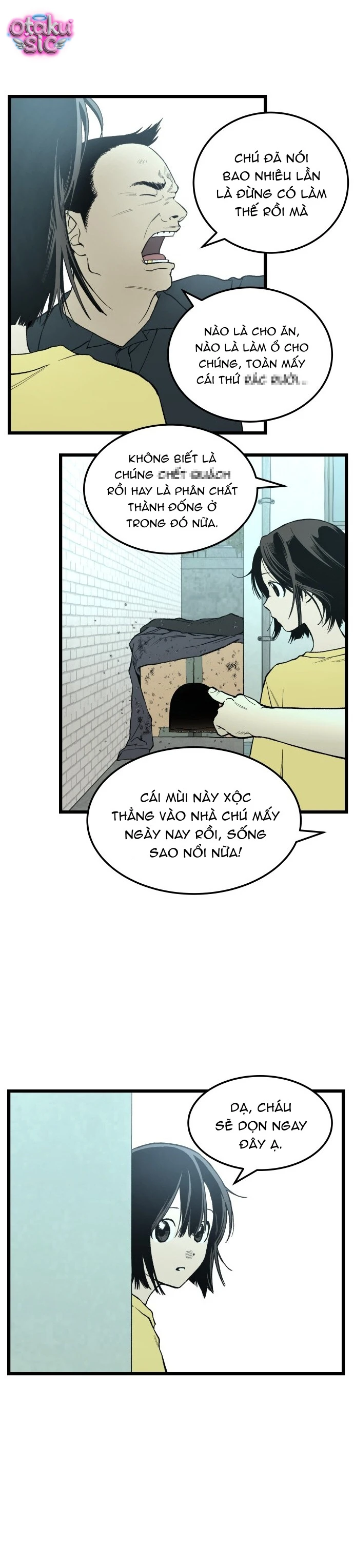 Trò Chơi Xấu Hổ - Chap 2 - Trang 4