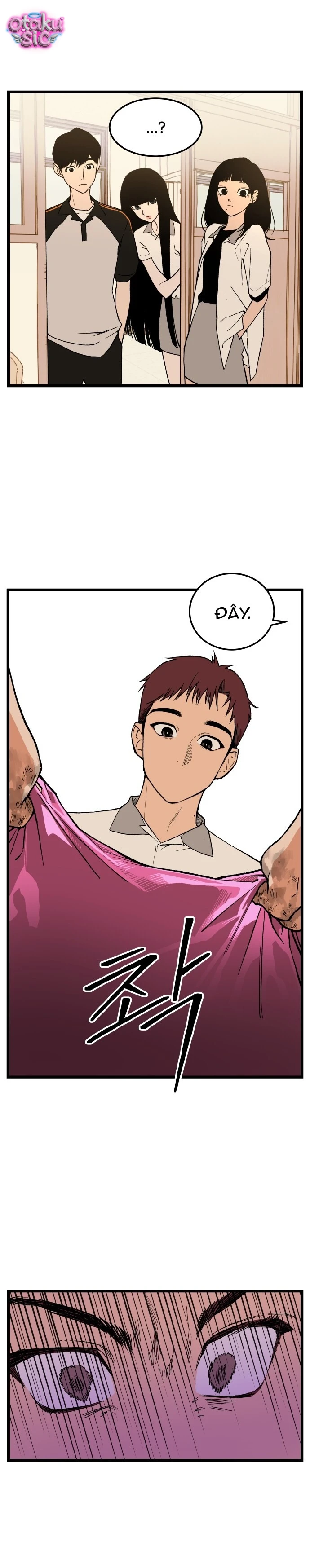 Trò Chơi Xấu Hổ - Chap 2 - Trang 36