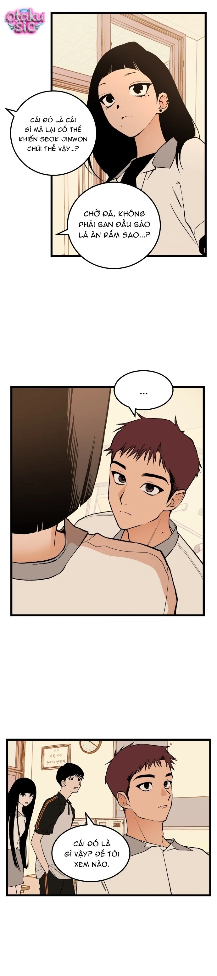 Trò Chơi Xấu Hổ - Chap 2 - Trang 40