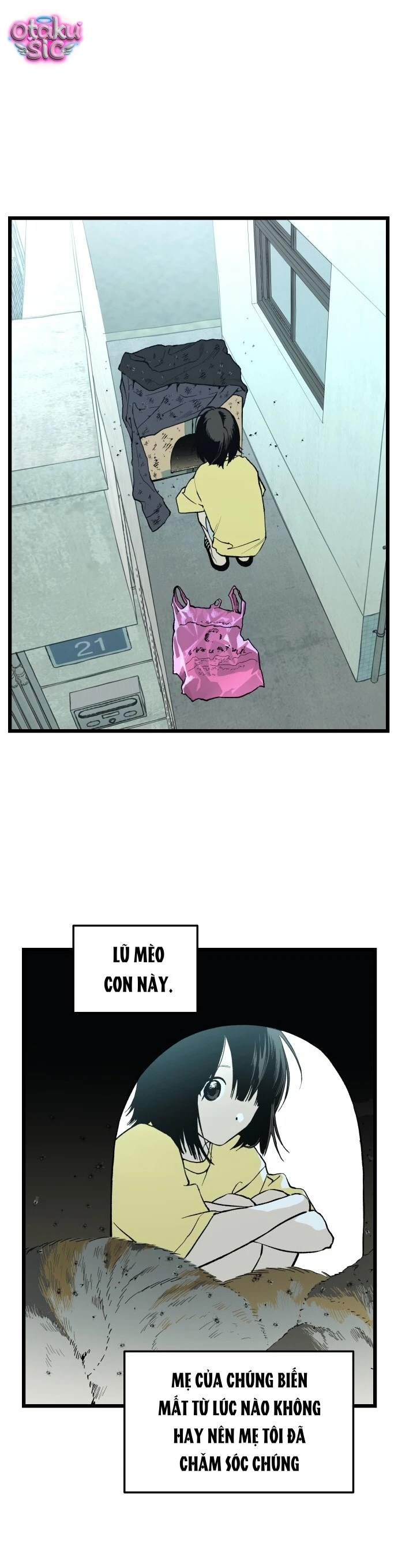 Trò Chơi Xấu Hổ - Chap 2 - Trang 5