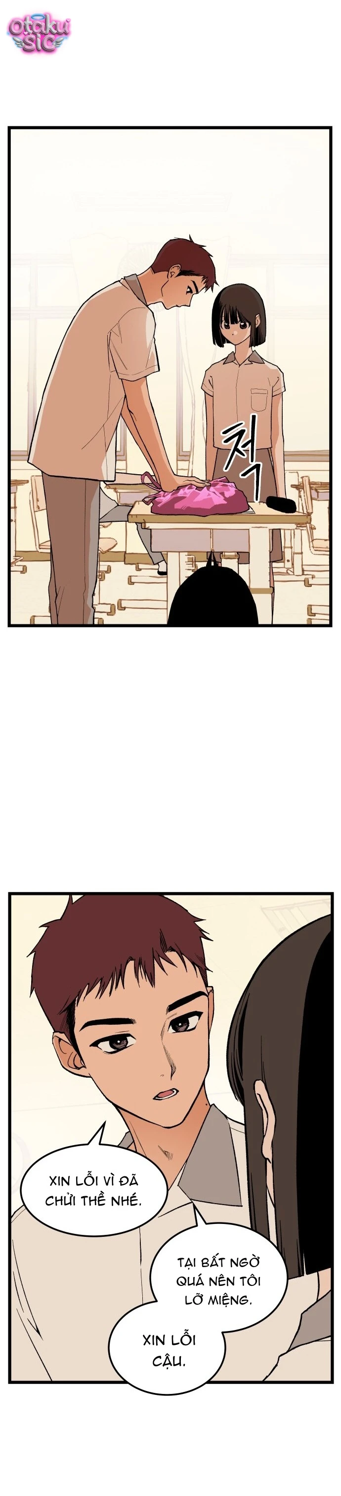 Trò Chơi Xấu Hổ - Chap 2 - Trang 41