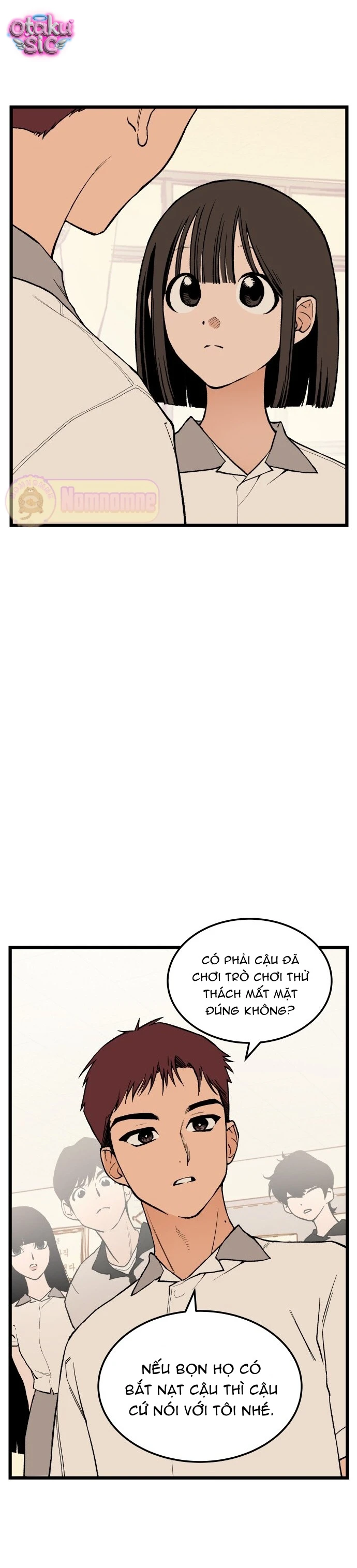 Trò Chơi Xấu Hổ - Chap 2 - Trang 42