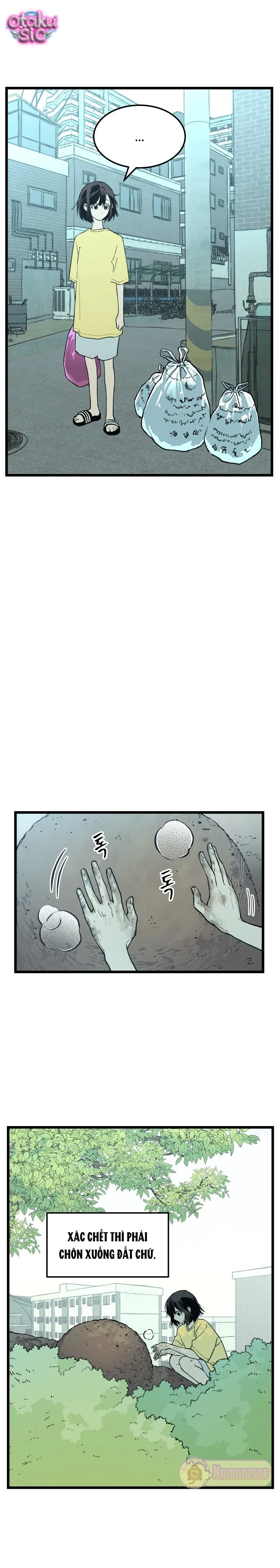 Trò Chơi Xấu Hổ - Chap 2 - Trang 8