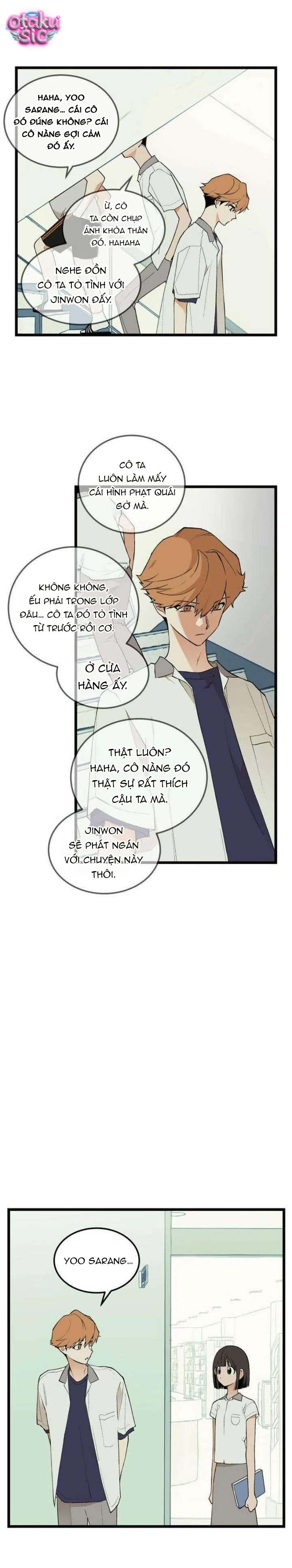 Trò Chơi Xấu Hổ - Chap 20 - Trang 12