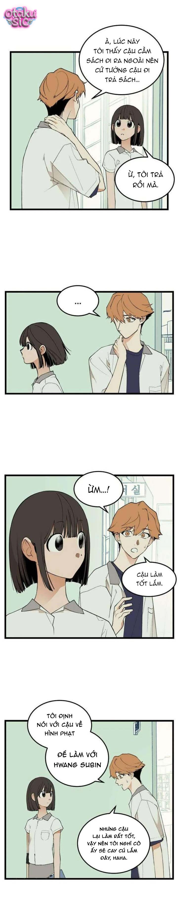 Trò Chơi Xấu Hổ - Chap 20 - Trang 13