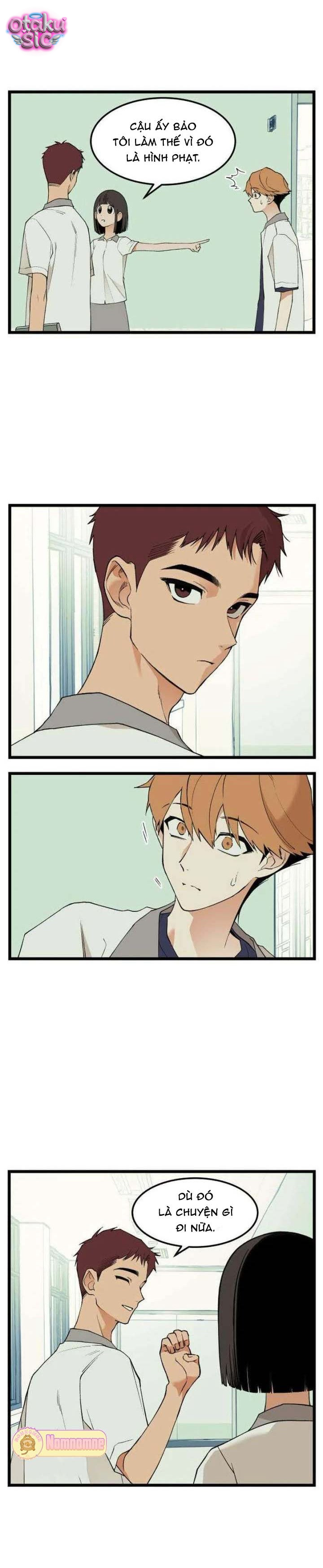 Trò Chơi Xấu Hổ - Chap 20 - Trang 16