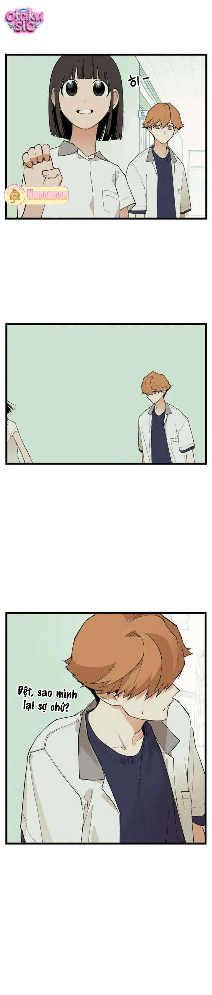 Trò Chơi Xấu Hổ - Chap 20 - Trang 17