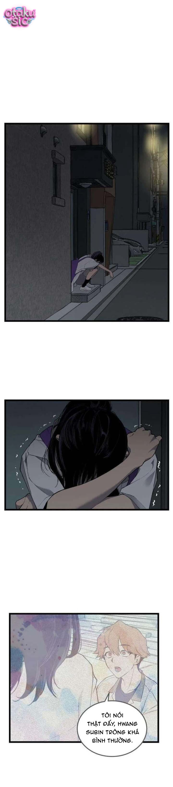 Trò Chơi Xấu Hổ - Chap 20 - Trang 18