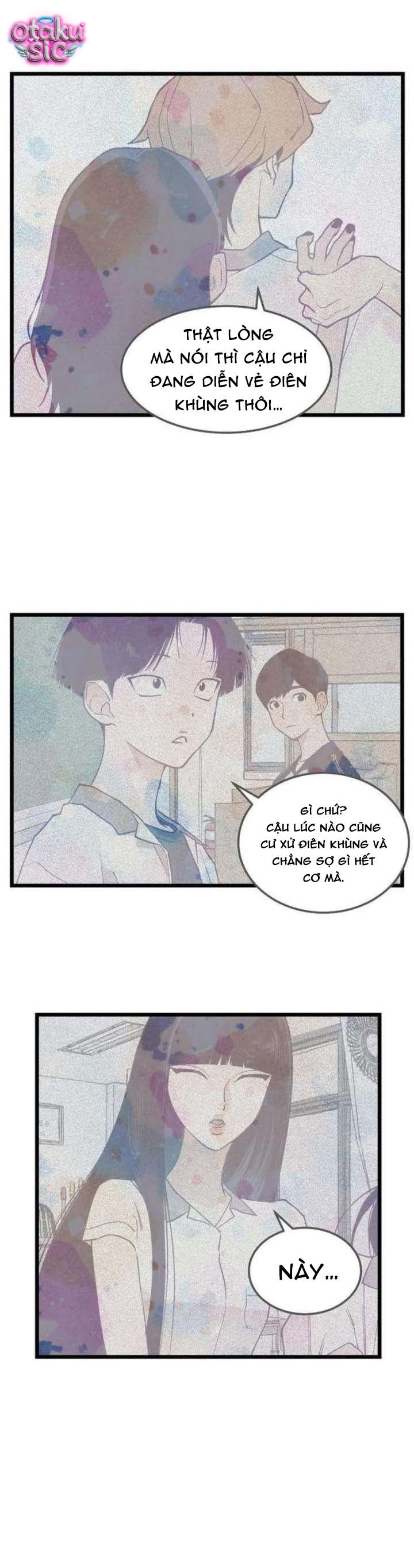 Trò Chơi Xấu Hổ - Chap 20 - Trang 19
