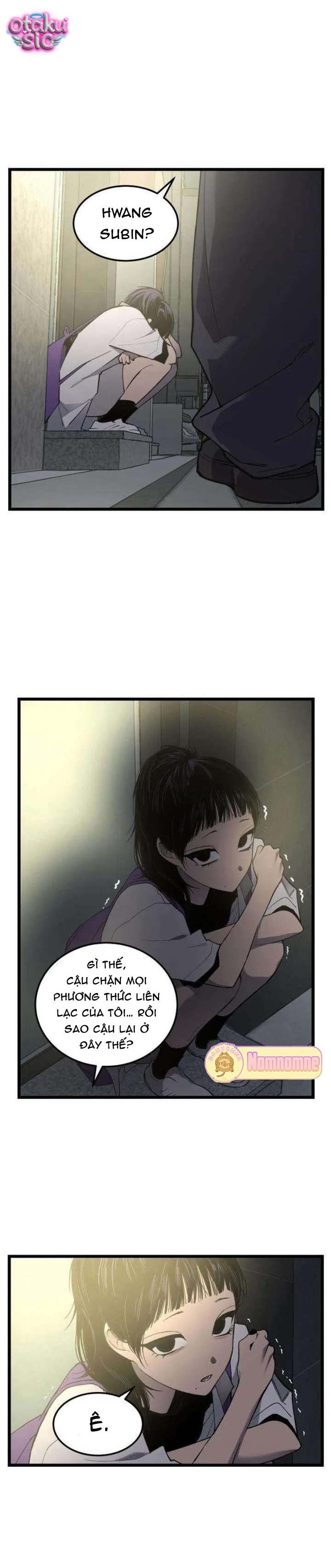 Trò Chơi Xấu Hổ - Chap 20 - Trang 20