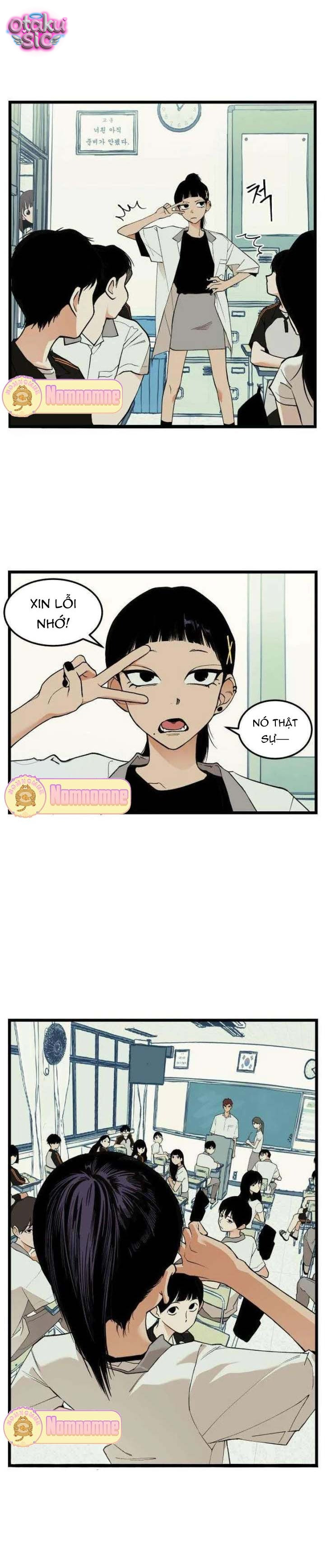 Trò Chơi Xấu Hổ - Chap 20 - Trang 3