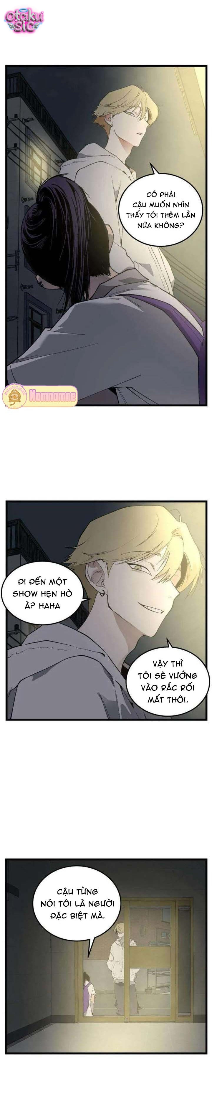 Trò Chơi Xấu Hổ - Chap 20 - Trang 21