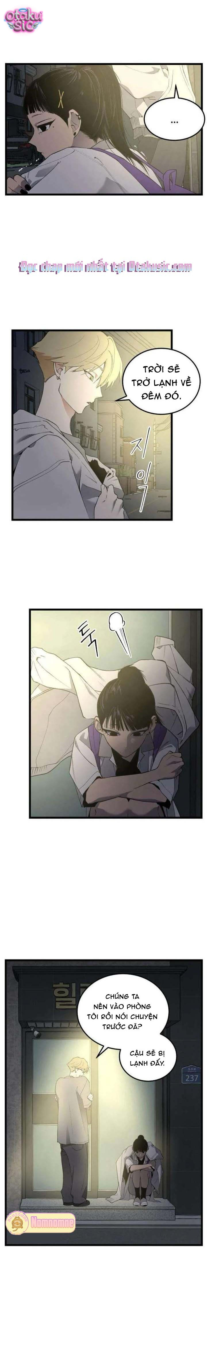 Trò Chơi Xấu Hổ - Chap 20 - Trang 22