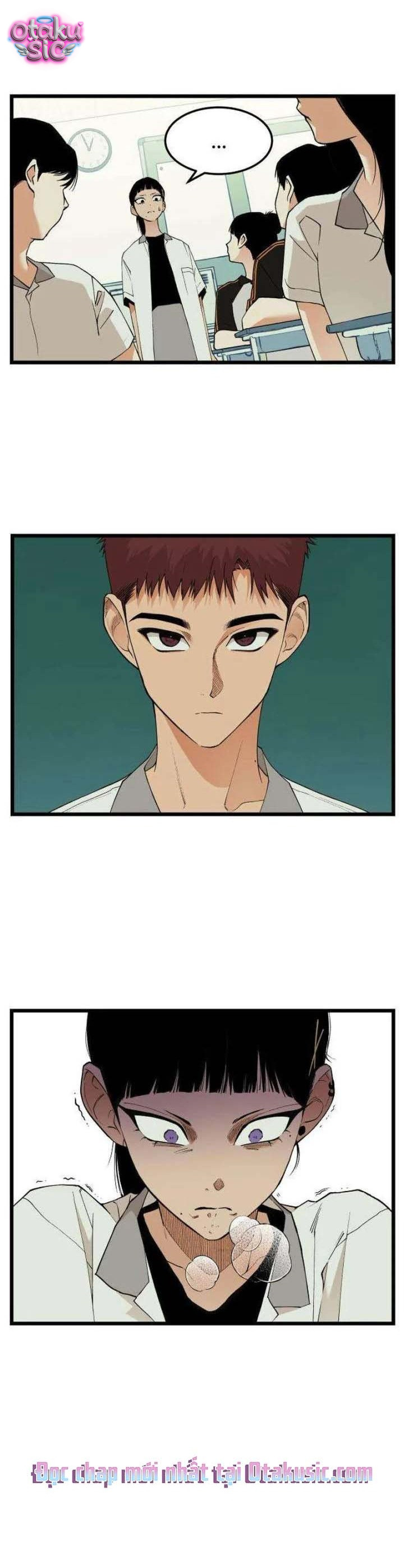 Trò Chơi Xấu Hổ - Chap 20 - Trang 7