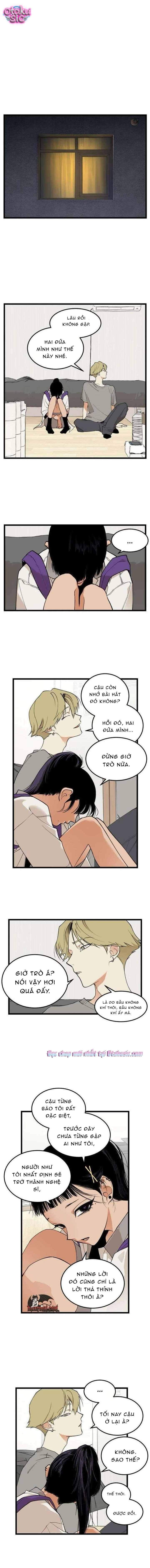 Trò Chơi Xấu Hổ - Chap 21 - Trang 1
