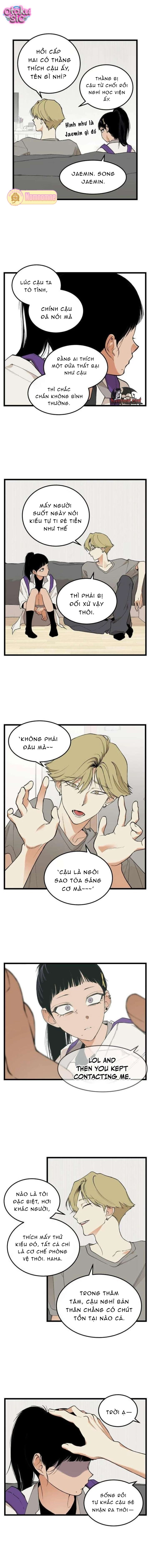 Trò Chơi Xấu Hổ - Chap 21 - Trang 2