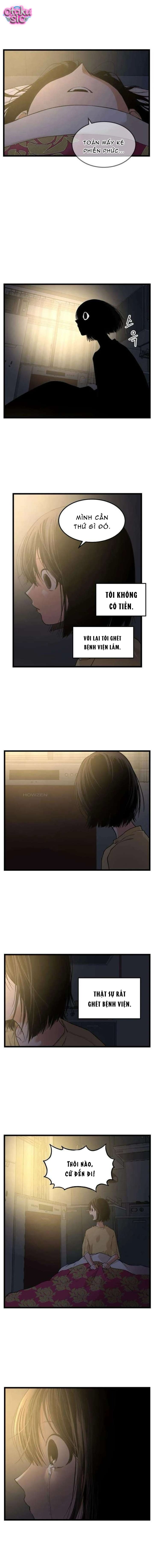 Trò Chơi Xấu Hổ - Chap 21 - Trang 4