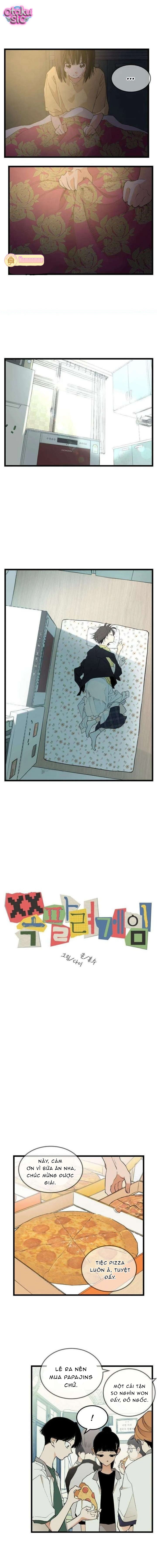Trò Chơi Xấu Hổ - Chap 21 - Trang 5