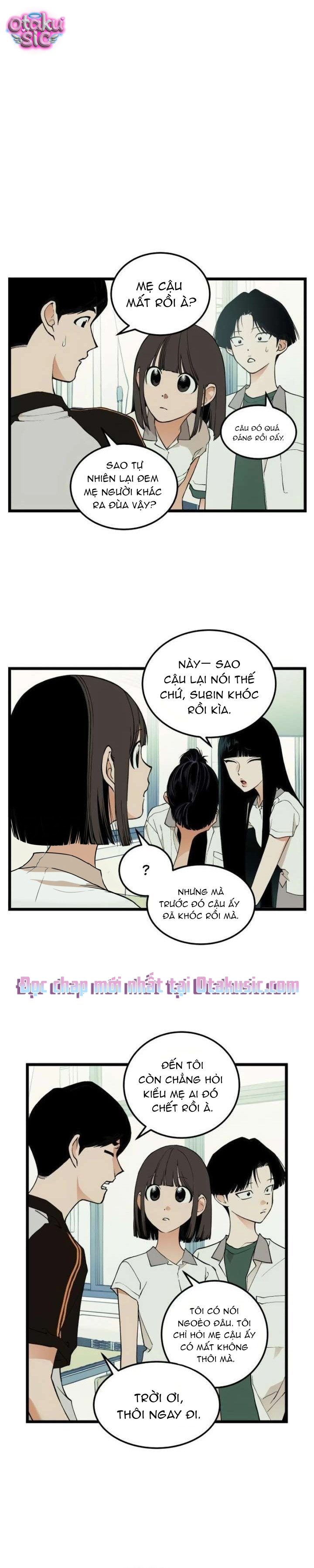 Trò Chơi Xấu Hổ - Chap 22 - Trang 1