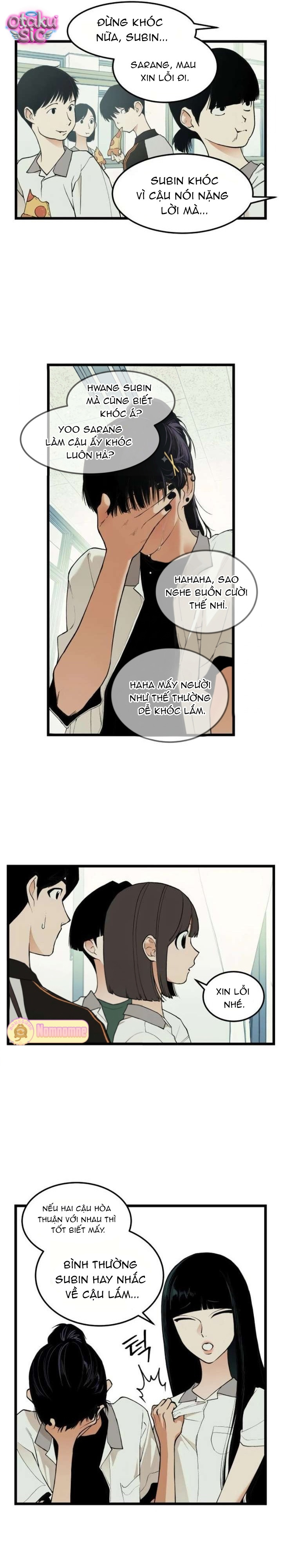 Trò Chơi Xấu Hổ - Chap 22 - Trang 2