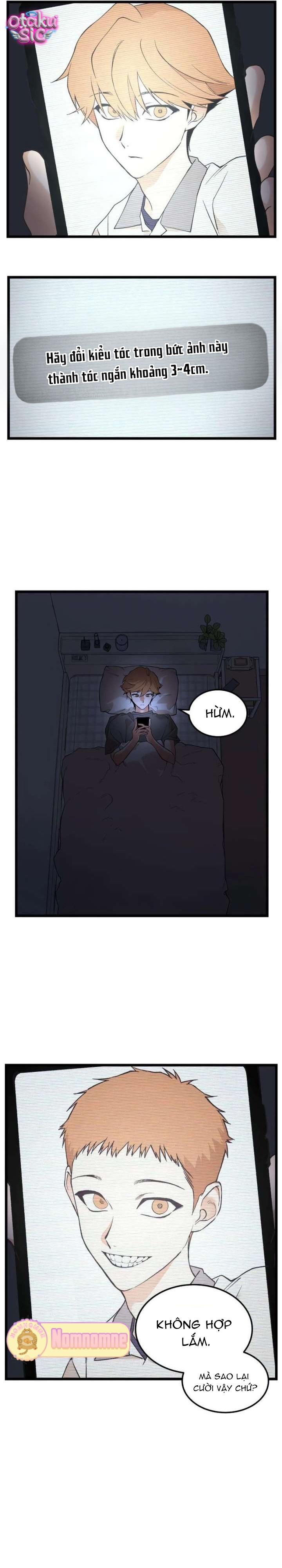 Trò Chơi Xấu Hổ - Chap 22 - Trang 14