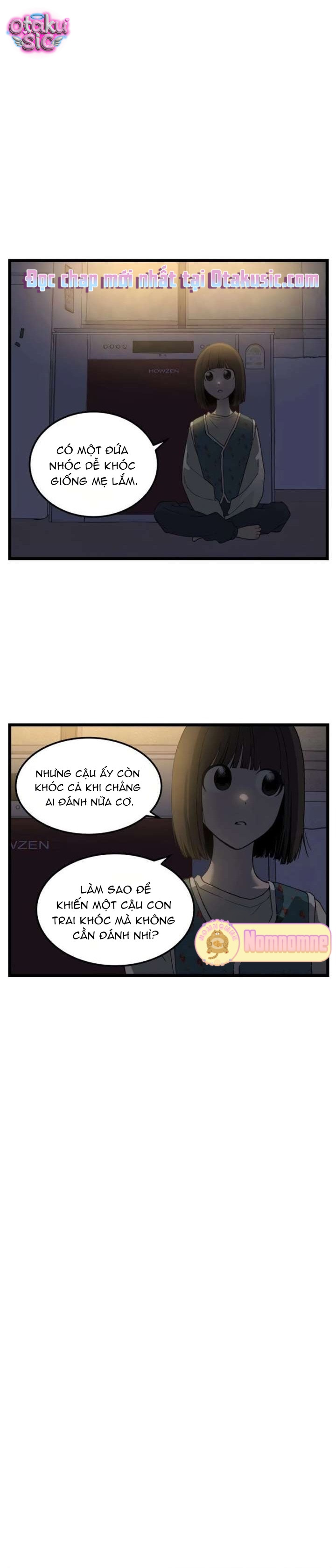 Trò Chơi Xấu Hổ - Chap 22 - Trang 15