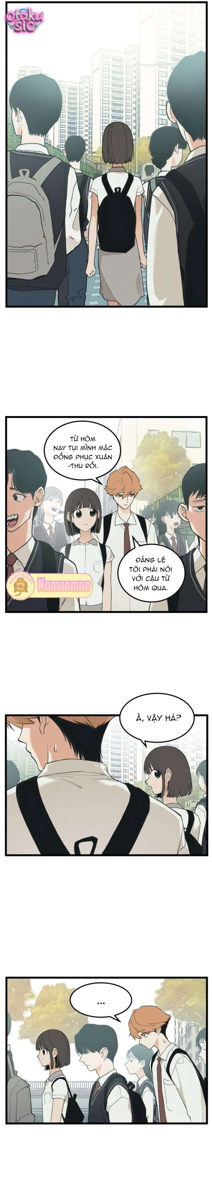 Trò Chơi Xấu Hổ - Chap 22 - Trang 16